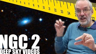 NGC 2 - Measuring the Distance to Galaxies - Deep Sky Videos
