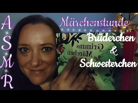 ASMR| Märchenstunde 🧚‍♀️✨Vorlesen/Flüstern/German/Deutsch