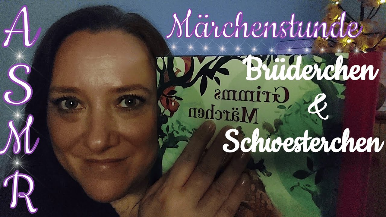 ASMR| Märchenstunde 🧚‍♀️✨Vorlesen/Flüstern/German/Deutsch