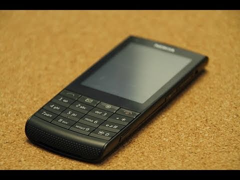 Nokia X3-02 Touch and Type - Unboxing and Review