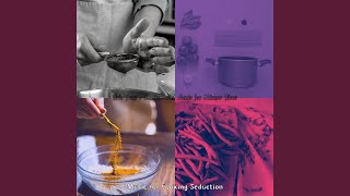 Simplistic Ambiance for Cooking