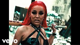 Boss Bitch (Remix) - Doja Cat, Nicki Minaj, Azalea Banks (Official Video)