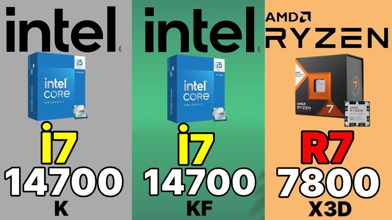 Core i7-14700KF / True Monster? First Tests! 