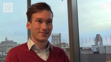 Simon, Germany - MSc Management of Information Systems and Digital Innovation | Student profile