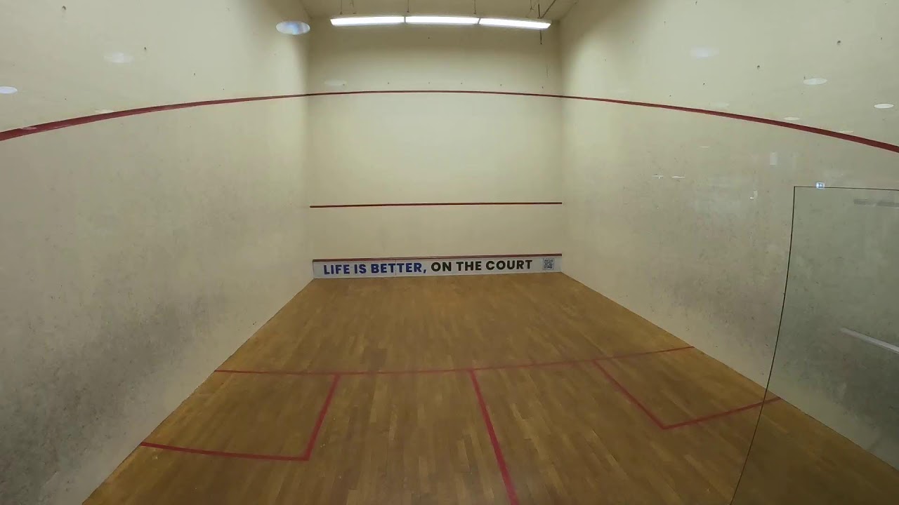 Austrian Junior Open 26 day 2 Court 3