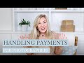3 Tips for Handling Payments as a Photographer (Honeybook)