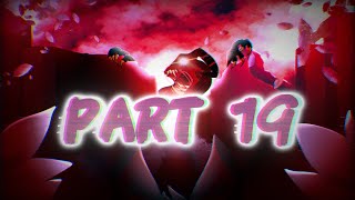 Until we’re done // oc palette M.A.P // part 19