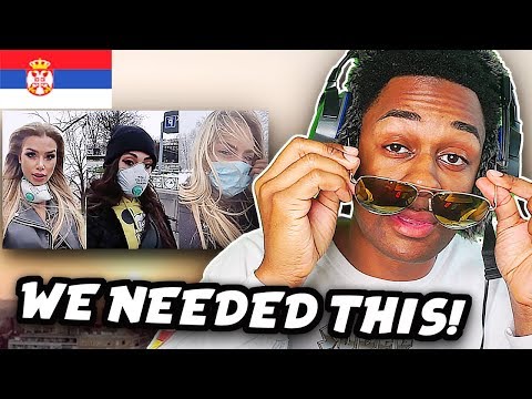 WE NEEDED THIS! AMERICAN REACTS TO MUSIC FROM SERBIA  | Hurricane – Roll The Dice (Official Video)