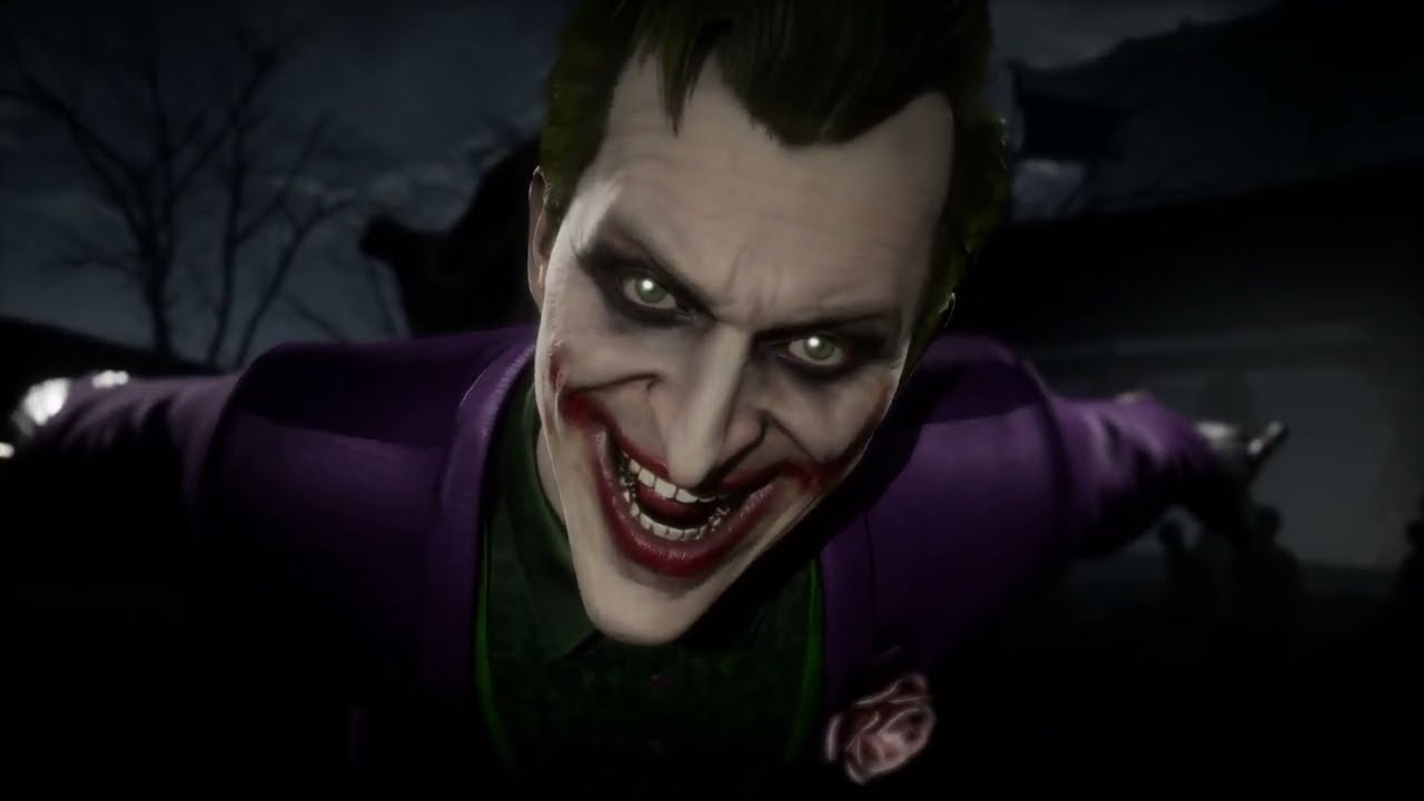 Ace of Knaves The Joker Gameplay Reveal - YouTube