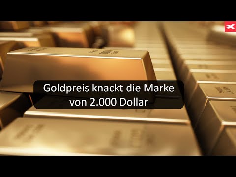 Gold rauf, UBS und deutsche Bankaktien runter