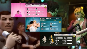 WorldPride 2023 Pack [Rock Band 3 Customs]