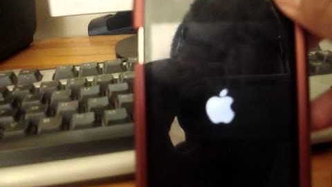 ipod touch 3g restore problem and error9 Help