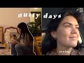 an anxious and nutty vlog | NYC vlog 20something