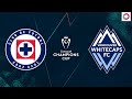 HIGHLIGHTS: Cruz Azul vs. Vancouver Whitecaps | Concacaf Champions Cup FINAL | June 1, 2025