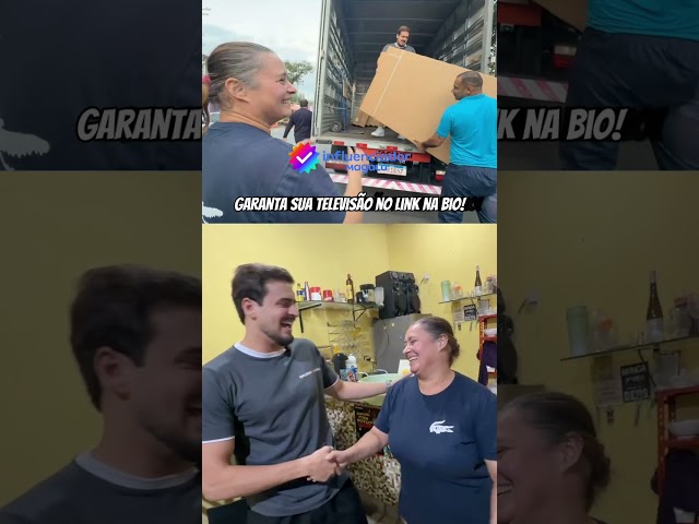 Jon Vlogs retribuiu a humildade da dona desse bar #jonvlogs #humildade #magalu #influencermagalu 