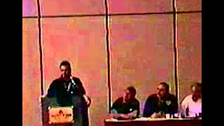 DEF CON 12 Hacking Conference By Meet the Fed - Video