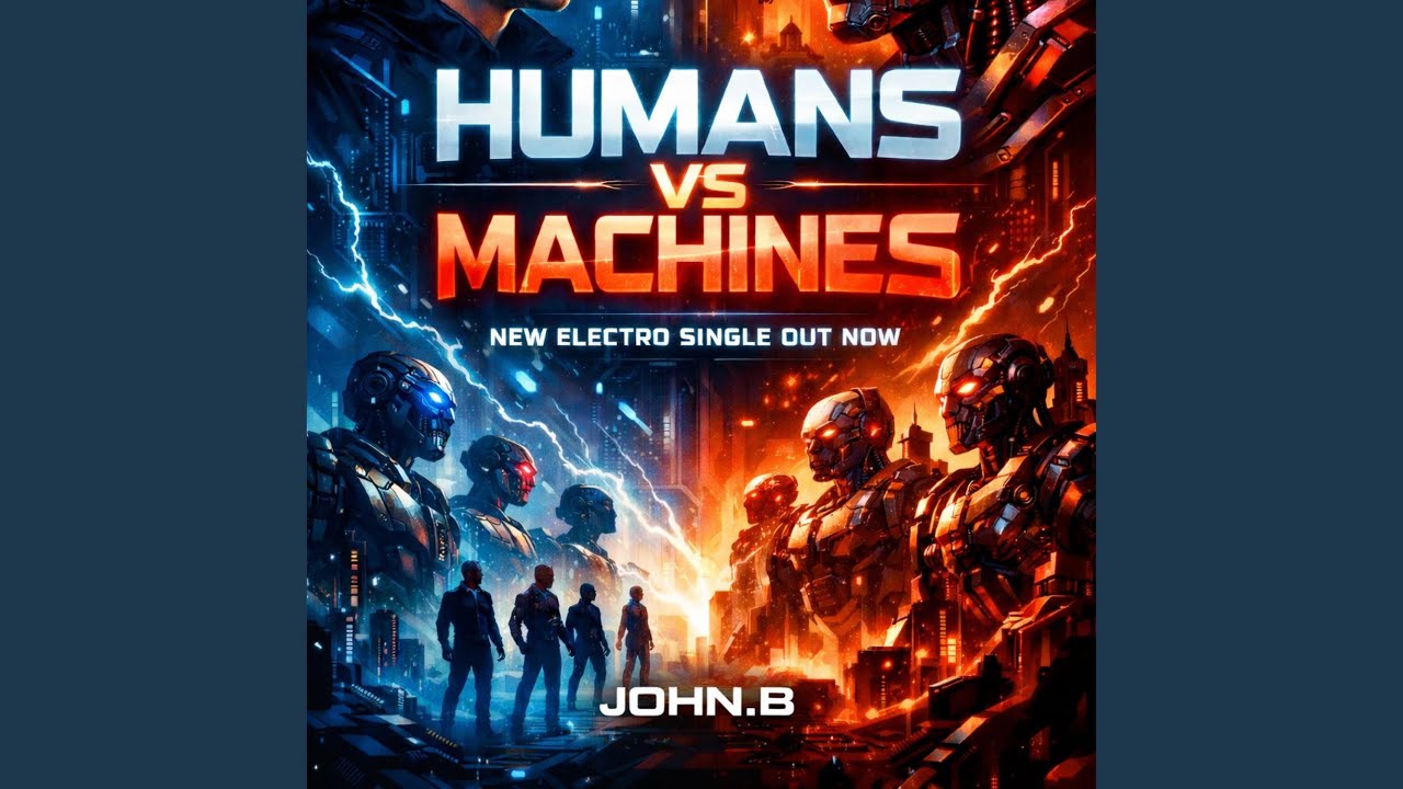 Guarda Human vs Machine su YouTube Guarda Human vs Machine su YouTube