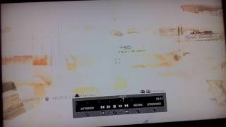 Call of duty mw3 flash bang trickshot ¦¦ terminal ¦¦ Barrett. 50 cal