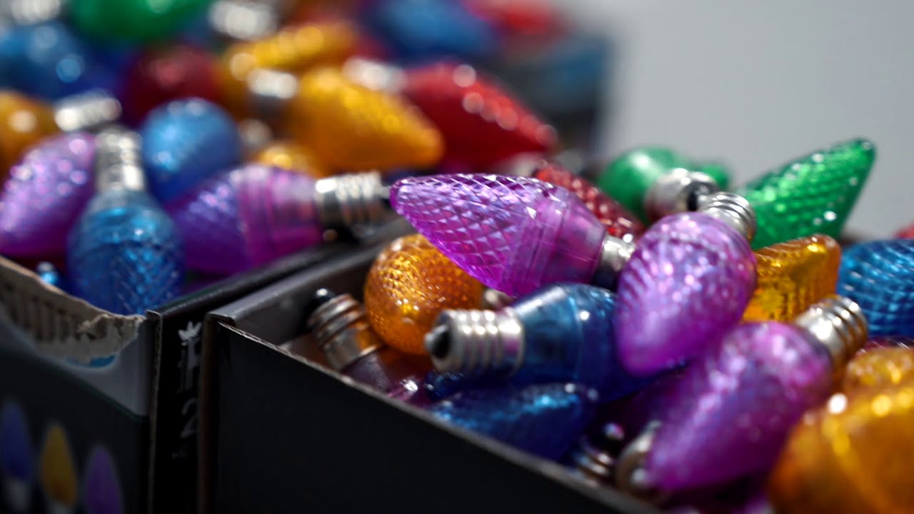 Kapco's Kids2Kids Christmas Wonderland Rockwell Volunteers YouTube