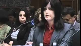 ENDA Hearing    Transgender Testimony