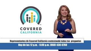 Covered california phone bank promo ...