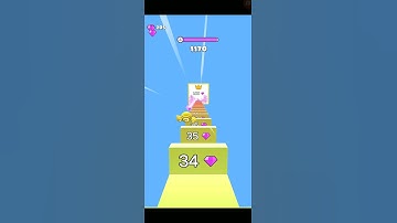 Rope-Man Run Gameplay Eps 47 #Shorts