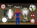 Playing as Spider-Man in Granny house !! Granny vs Ice Scream - funny horror animation (p.282)