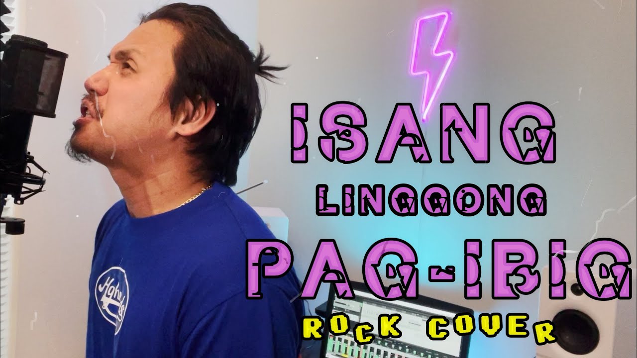 Isang Linggong Pagibig Rock Cover  Imelda Papin