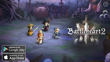 Battleheart 2 Gameplay Android / iOS (Android Release)