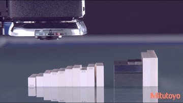 Mitutoyo Quick Vision Apex - CNC Vision Measuring System