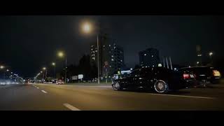 Video thumbnail of "Черный Бумер BMW e38 740iL"