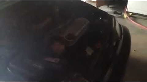 Civic EF open header JDM D15B