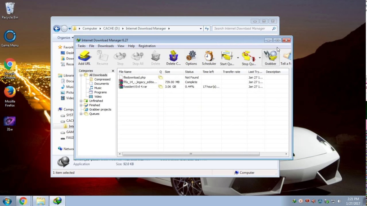 Manager 3 + 6.27 (IDM) Download Crack Internet Build Manager Internet (IDM) Download 6.27 Crack + 3 Build