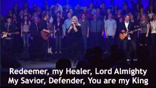 Video thumbnail of "Your Great Name by Natalie Grant (Live Performance)"