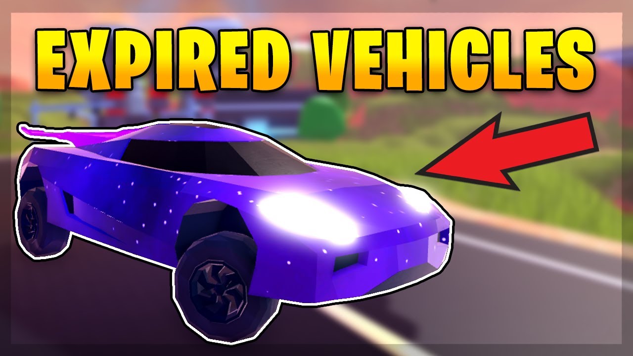 All Expired Vehicles In Roblox Jailbreak Iphone Wired - jailbreak roblox rarest skins