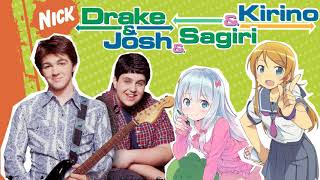 I Found My Sensei - Drake & Josh vs. Eromanga Sensei vs. Ore no Imouto chords