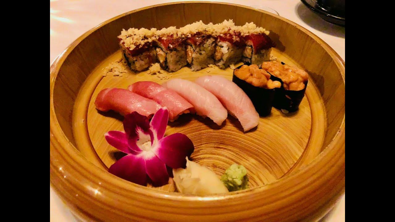 Catch Aria Las Vegas May 5th, 2021 YouTube