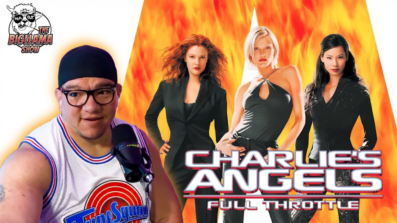 Charlie’s Angels: Full Throttle (2003) First Time Reaction! - The Most 2000s Movie Ever?