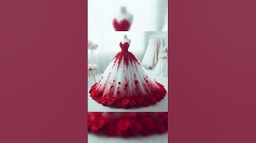 Bạn chọn mẫu váy cưới nào sau đây??? #shorts