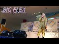 RAKURA『BIG FLEX』【2022/5/8 ビナウォーク】「名探偵コナン ゼロの日常(ティータイム)」主題歌アーティスト・スペシャルミニライブ