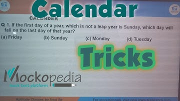 Basic concept of calender part2 : MockoPedia