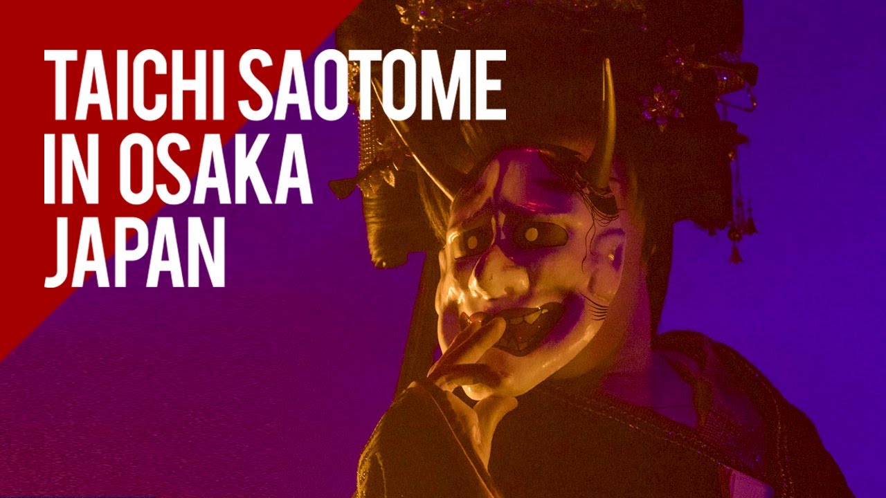 【TAICHI SAOTOME】〜歌麿〜IN OSAKA JAPAN #2