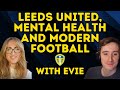 Leeds united mental health and overthrowing football   a chat with discourseofpeacocks