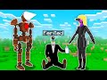 TITAN DRILL MAN AİLESİ BENİ SAHİPLENDİ - Minecraft