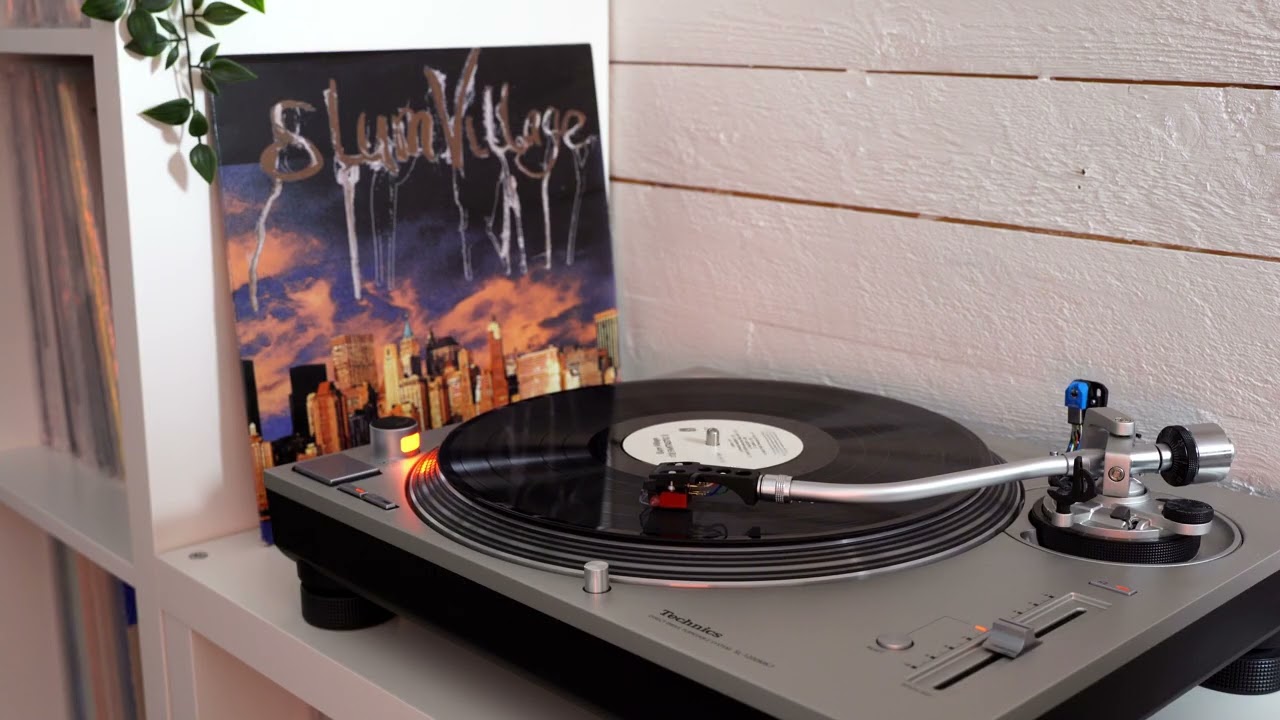 Slum Village - Its Fantastic 2 (1999, 2xLP Album) | Full Vinyl Rip