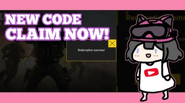 NEW FREE REDEEM CODE NOVEMBER  10 2022 / NEW CODM CODE | CLAIM NOW BEFORE EXPIRED...