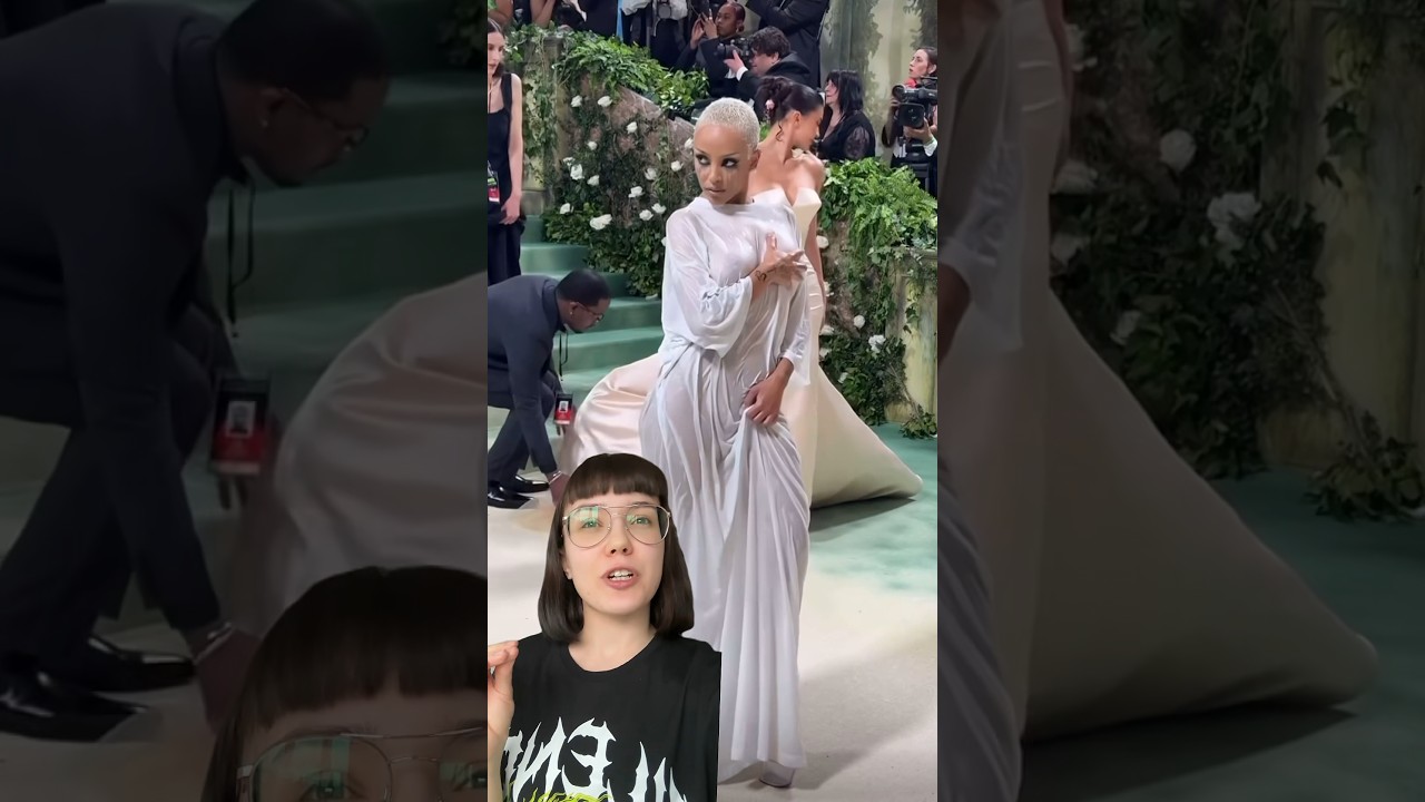 ⁣АНТИ-рейтинг Met Gala 2024🫣 #мода #стиль #fashion #style #metgala