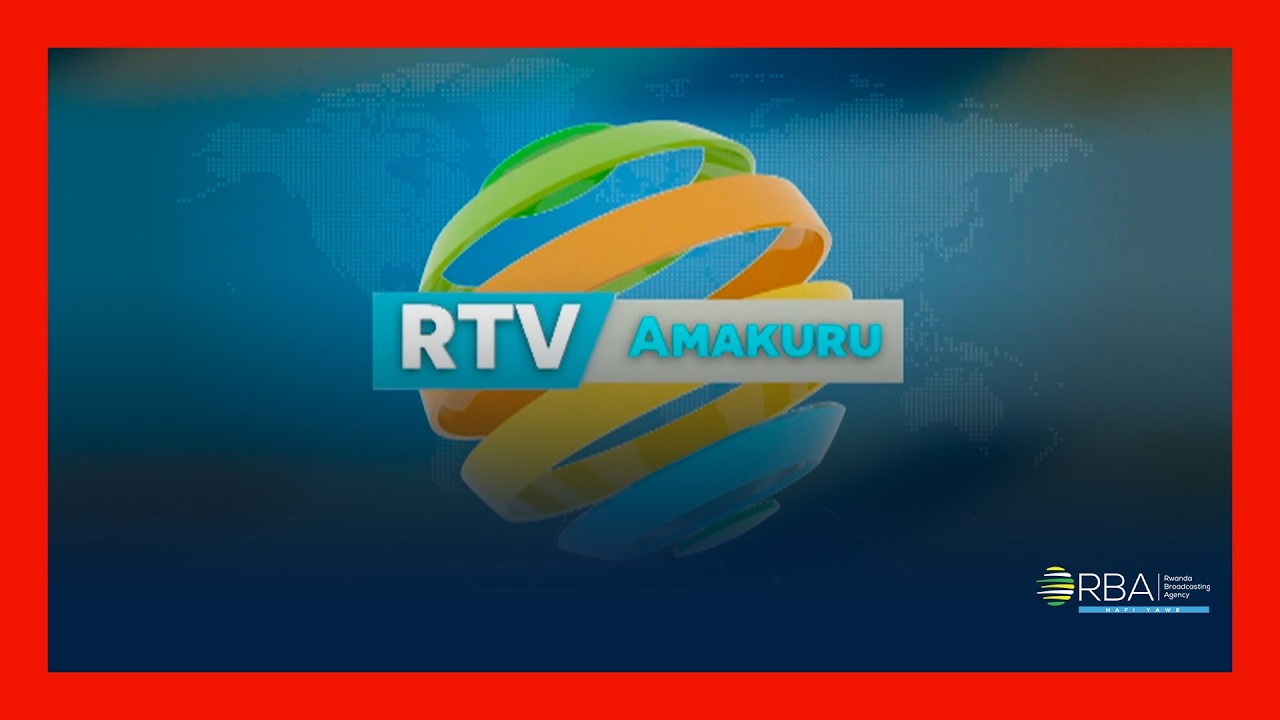 🔴LIVE: AMAKURU ARAMBUYE | Tariki 10 WERURWE 2026