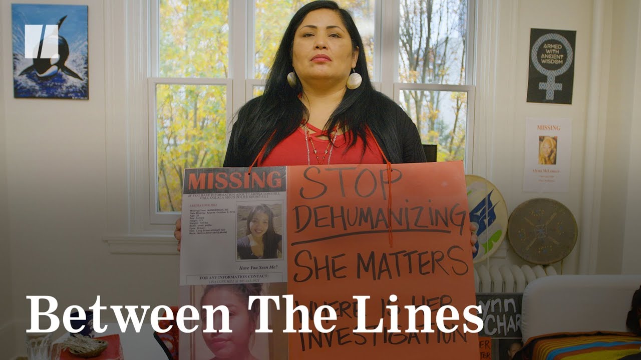 reservation manager Why Are Missing And Murdered Indigenous Women Cases Being Ignored? | Between The Lines