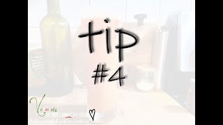 MY LIFE HACKS TIP 4 VEGAN | Connies RAWsome kitchen